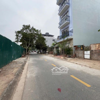 Chính Chủ Cần Bán Gấp Lô Đất Tđc View Dự Án Shophouse Phố Mai Chí Thọ Phường Giang Biên