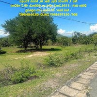 Đất Đẹp Giá Tốt- Chính Chủ Bán Lô Đất Tại Tà Nú 1, Phước Đại, Bác Ái, Ninh Thuận