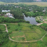Bán Gấp Lô Đất Nghỉ Dưỡng Cực Đẹp 1111M2 200M2 Ont View Hồ Tại Lương Sơn