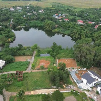 Bán Gấp Lô Đất Nghỉ Dưỡng Cực Đẹp 1111M2 200M2 Ont View Hồ Tại Lương Sơn