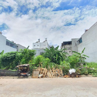 Bán Đất 5X22M, Đường N4 Kdc Thanh Lễ P. Dĩ An Gần Vincom 550, Thổ Cư 100%