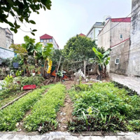 Chính Chủ Gửi Em Bán Lô Đất Lô Góc Tại Đô Nha Tây Mỗ