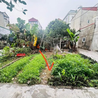 Chính Chủ Gửi Em Bán Lô Đất Lô Góc Tại Đô Nha Tây Mỗ