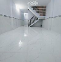 Nhà Mới 100%! Hẻm 6M Thông Hòa Bình & Luỹ Bán Bích (3,8 X 14M) 2 Tấm, 2 Phòng, 2 Wc, 10 Triệu/Th
