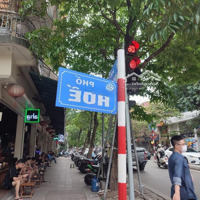 Cho Thuê Nhà Mặt Phố Phố Huế, 120M2, 7 Tầng, Phù Hợp Mọi Mô Hình Kinh Doanh