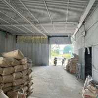 Nhà Xưởnng Cho Thuê Phan Văn Hớn , Tân Thới Nhất Quận 12 , Diện Tích: 600M2