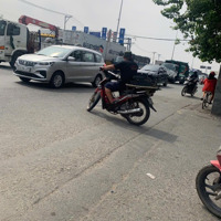 Bán Nhà Lô Góc Mặt Tiền Võ Thị Thừa (1200M2) Ngang 19M. Mặt Tiền 10M. Cách Quốc Lộ 1A. 200M