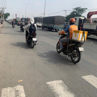 Bán Nhà Lô Góc Mặt Tiền Võ Thị Thừa (1200M2) Ngang 19M. Mặt Tiền 10M. Cách Quốc Lộ 1A. 200M