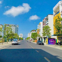 Bán Đất Mặt Tiền Đường Thích Quảng Đức 22M5 Kđt Hà Quang 2 Nha Trang Kinh Doanh Sầm Uất
