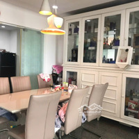 Cho Thuê Căn Hộ Chung Cư Giai Việt Q8, Diện Tích 115M2 2 Phòng Ngủ, Nội Thất Cơ Bản