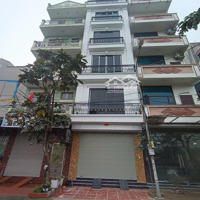 Cho Thuê Nhà Dương Nội, Đường Lê Trọng Tấn, Hà Đông 55M2, 6,5 Tầng, Thông Sàn, Thang Máy, Giá 25 Triệu