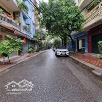 Đẹp Nhất Phân Lô Trần Quốc Hoàn, 2 Thoáng Ngõ Thông Ôtô Tránh Ở & Văn Phòng, 60M2Mặt Tiền4.2M 18.5 Tỷ