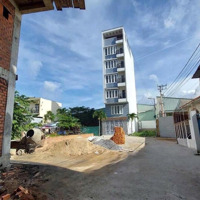 Bán Đất Hẻm Đoàn Trần Nghiệp, Vĩnh Phước, Nha Trang.diện Tích105M2 (5X21M) Hướng Đông - Giá 46 Triệu/M2