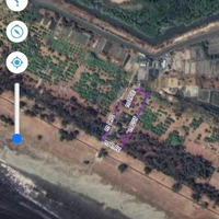 Bán Đất Mặt Tiền 40M Đường Phan Đức, View Biển Cần Giờ