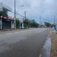 Mặt Tiền Đường Nguyễn Khuyến 277M2 Ngang 9.2 M, Giá Chỉ 11.5 Tỷ (41.5 Tr/M2) Gần Chợ, Gần Biển