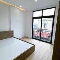 Cho Thuê Nhà Làm Chdv Mới Đẹp Xuất Sắc 50 Triệu/Th,75M2X7T-11Pkk- Mặt Phố Ở Lê Quang Đạo, Phú Đô