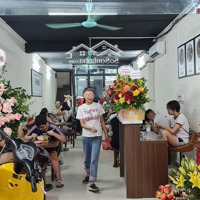 Mặt Tiền 7M Mặt Phố Nguyến Văn Tuyết, Diện Tích 40M X 2 Tầng, Thông Sàn, Kinh Doanh Mọi Mô Hình