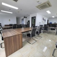 Cho Thuê Sàn Văn Phòng 285M2 Tòa Ct3 Vimeco Gần Đường Tú Mỡ,Cầu Giấy, Full Nội Thất, Full Chức Năng