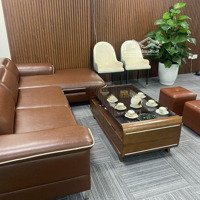Cho Thuê Sàn Văn Phòng 285M2 Tòa Ct3 Vimeco Gần Đường Tú Mỡ,Cầu Giấy, Full Nội Thất, Full Chức Năng