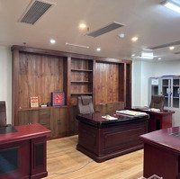 Cho Thuê Sàn Văn Phòng 285M2 Tòa Ct3 Vimeco Gần Đường Tú Mỡ,Cầu Giấy, Full Nội Thất, Full Chức Năng