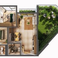 Cần Bán Nhanh Căn Hộ Skyforest, 2 Ngủ, 83 M, Có 20 M Sân Vườn, Giá Tốt Nhất Thị Trường Ecopark