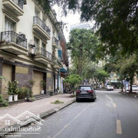 Bán Nhà Mặt Phố Thái Thịnh,Diện Tích125M2, Mặt Tiền 4 M, Kinh Doanh Sầm Uất, Sổ Đỏ, Giá Bán 20 Tỷ