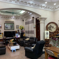 Bán Nhà Mặt Phố Thái Thịnh,Diện Tích125M2, Mặt Tiền 4 M, Kinh Doanh Sầm Uất, Sổ Đỏ, Giá Bán 20 Tỷ