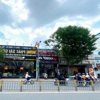 Vị Trí Kinh Doanh - Mặt Tiền Nguyễn Thị Thập - Dt: 5X15M , 4 Tầng , Ngay Ngã 3 Chợ Tân Mỹ