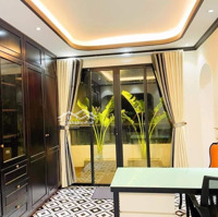 Bán Tòa Căn Hộ Cao Cấp 6 Tầng Full Phòng Dòng Tiền Khủng Gần 3 Tỷ/Năm Đường Lớn Siêu Đẹp