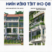 Liền Kề Sun Urban City Hà Nam 60M2 Giá Gốc Chủ Đầu Tư Chiết Khấu Tốt Vốn Ban Đầu Chỉ Từ 1,6 Tỷ