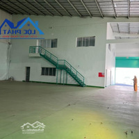 Cho Thuê Nhà Xưởng 2.600M2 Giá Bán 233 Triệu. Kcn Biên Hòa - Đồng Nai 0937980190