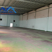 Cho Thuê Nhà Xưởng 2.600M2 Giá Bán 233 Triệu. Kcn Biên Hòa - Đồng Nai 0937980190