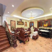 Lô Góc - Mặt Tiền Quyền Lực - Trung Tâm Vũ Trọng Phụng 81M2 X 4T -Mặt Tiền6,6M