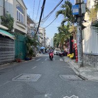 Nhà Bán 4 Lầu, Hẻm 6M Trường Chinh, Tân Bình. 6 X 12. Nhỉnh Hơn 11 Tỷ