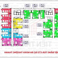 Bán Căn Hộ 2 Phòng Ngủ 2 Vệ Sinhtại Nhà Ở Xã Hội Him Lam Thượng Thanh, Giá Siêu Hời 1,25 Tỷ, 50M2