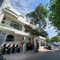 Siêu Phẩm Căn Góc 3Mt View Sông Quận 3 - Dt: 28X11M, Cn 183,8M2, Trêt+ 2 Lầu, Hđt 200 Tr/Th, 76 Tỷ