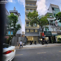 Tòa Nhà Mặt Tiền Ngay Cmt8 P11 Quận 3.Diện Tích(6 X 20M) 7 Tầng Tm, Hđt 100 Triệu/Tháng, Giá Chỉ 37 Tỷ