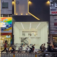 Mt Nguyễn Thị Minh Khai, Q3 (5.5X17M - Nở Hậu 7M) Hđt 110 Tr/Th, Giá Bán 35 Tỷ, Hàng Hiếm
