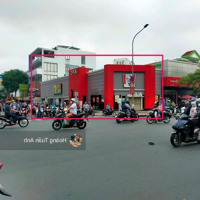 Bán Gấp! Góc 2Mt Hoàng Hoa Thám - Nguyễn Minh Hoàng 6.5X28M Cn: 160M2 Hđt: 140 Triệu/Th, 26.5 Tỷ