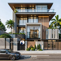 Đất Biệt Thự Cảnh Đồi Phú Mỹ Hưng 15Mx18M Hướng Nam Cần Giao Dịch Nhanh Giá Bán 77 Tỷ