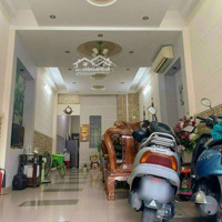 Nhà Nở Hậu Đẹp 4,5 X17M Trệt Lầu Sân Thượng Hẻm Xe Hơi Đường Bà Hom Quận 6