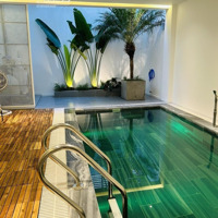 Nhà Kiến Trúc Sư Thiết Kế Đẹp Vip - Gara - Hồ Bơi - Nội Thất Xịn - Thang Máy - 4 Tầng Giá Bán 19.2 Tỷ