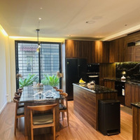 Nhà Kiến Trúc Sư Thiết Kế Đẹp Vip - Gara - Hồ Bơi - Nội Thất Xịn - Thang Máy - 4 Tầng Giá Bán 19.2 Tỷ