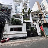 Cực Hiếm Bán Nhà Mặt Tiền Thất Sơn Quận 10.Diện Tích6.6X25M, Hầm 4 Tầng, Hdt 100 Triệu/Tháng Giá Chỉ 39.9 Tỷ