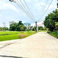 Cơ Hội Đầu Tư Sinh Lơi - Lô Đất 2Mt Ngay Chợ Bà Rén - Đường Qh 10,5M