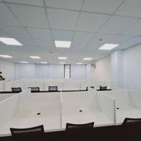 Cho Thuê Ngang 8M Rộng Rãi Đ. Trần Nhật Duật Quận 1 - 5 Tầng Sàn Suốt - 500M2 Sử Dụng - 90 Triệu