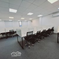 Cho Thuê Ngang 8M Rộng Rãi Đ. Trần Nhật Duật Quận 1 - 5 Tầng Sàn Suốt - 500M2 Sử Dụng - 90 Triệu