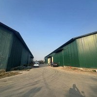 Cho Thuê Kho, Nhà Xưởng 1000M2 Tại Cầu Vượt Phú Thị, 80 Nghìn / M2, Gia Lâm, Hà Nội