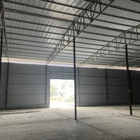 Cho Thuê Kho, Nhà Xưởng 1000M2 Tại Cầu Vượt Phú Thị, 80 Nghìn / M2, Gia Lâm, Hà Nội