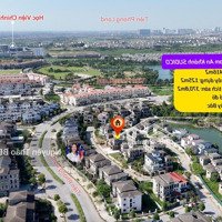 Bán Biệt Thự Sl Nam An Khánh 416M2, Sổ Đỏ, Giá Hơn 90 Triệu/M2